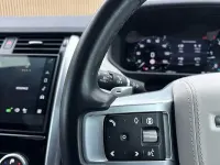 Used Land Rover Discovery HSE Dynamic 300 HP (220 kW) 2023 Black SUV