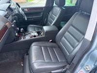 Used VW Touareg 2005 Metallic blue SUV