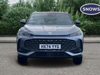 Used MG HS Trophy 169 HP (124 kW) 2024 Grey SUV