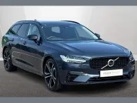 Used Volvo V90 Ultra 449 HP (330 kW) 2024 Blue Estate