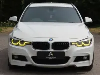 Used BMW 320 M Sport 2018 White Estate