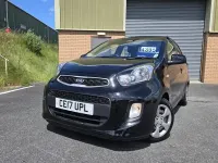 Used Kia Picanto Air 65 HP (47 kW) 2016 Hatchback