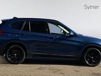 used BMW X1 sDrive20i Sport 2.0 5dr