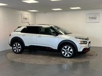 used Citroën C4 Cactus 1.2 PURETECH FLAIR EAT6 EURO 6 (S/S) 5DR PETROL FROM 2018 FROM STAFFORD (ST17 4LF) | SPOTICAR