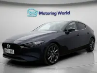 Used Mazda 3 Inclusive 122 HP (89 kW) 2021 Hatchback