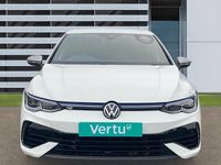 Used VW Golf VIII R 320 HP (235 kW) 2023 White Hatchback