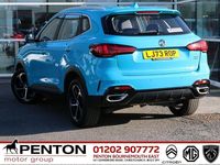 Used MG HS SE 258 HP (189 kW) 2023 Blue SUV