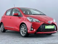 Used Toyota Yaris Hybrid 2017