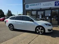 Used Peugeot 308 SW GT-line 120 HP (88 kW) 2016 Estate