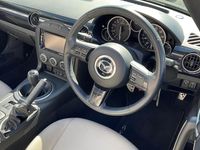 Used Mazda MX5 Edition 126 HP (92 kW) 2014 Cabriolet