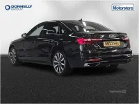 Used Audi A4 Sport 2023 Black Sedan