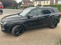 New KGM Korando 163 HP (119 kW) 2026 SUV