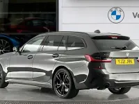Used BMW 330 M Sport 288 HP (211 kW) 2021 Grey Estate