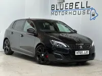 Second-hand Peugeot 308 GT 2016 Negru Hatchback