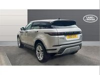 Used Land Rover Range Rover evoque SE Dynamic 304 HP (223 kW) 2021 Silver SUV