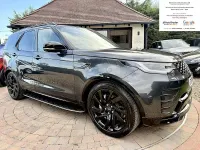 Used Land Rover Discovery HSE Dynamic 2022 Grey SUV
