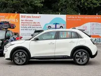 Nowe Fiat 600 S 99 KM (72 kW) 2026 Biały SUV
