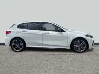 Used BMW M135 Shadowline 306 HP (225 kW) 2024 White Hatchback