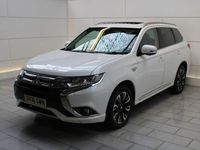 used Mitsubishi Outlander P-HEV 2.0h 12kWh GX4h SUV 5dr Petrol CVT 4WD Euro 6 (start/stop)