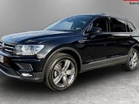 Used VW Tiguan Allspace Match 150 HP (110 kW) 2021 SUV