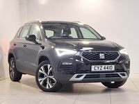 Used Seat Ateca SE Technology 150 HP (110 kW) 2023 Black SUV