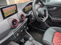 Used Audi SQ2 Comfort 300 HP (220 kW) 2019 Black SUV