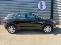 Used Jaguar E-Pace S 150 HP (110 kW) 2019 Black SUV
