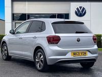 used VW Polo o MK6 Hatchback 5Dr 1.0 80PS Match EVO **2 YR WARRANTY