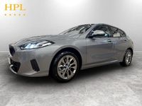 Used BMW 120 Sport Line 170 HP (125 kW) 2025 Grey Hatchback