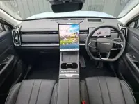 New Jaecoo 7 204 HP (150 kW) 2026 Silver SUV