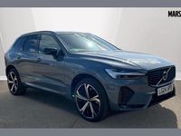 Used Volvo XC60 Ultimate 250 HP (183 kW) 2024 Grey SUV
