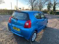 used Suzuki Alto 1.0 SZ2 5d 68 BHP Hatchback