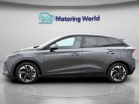 Used MG MG4 EV Trophy 319 kW (435 HP) 2023 Grey Hatchback