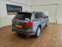 Used VW Touareg 245 HP (180 kW) 2013 Grey SUV