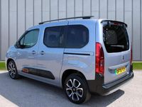 used Citroën e-Berlingo 50KWH FLAIR XTR M MPV AUTO 5DR (7.4KW CHARGER) ELECTRIC FROM 2023 FROM TAUNTON (TA2 8DN) | SPOTICAR