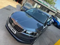 Used Skoda Karoq SE 115 HP (84 kW) 2019 Grey SUV