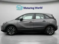 Used Vauxhall Crossland Design Edition 83 HP (61 kW) 2022 Grey SUV