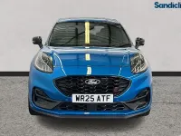 Used Ford Puma ST 170 HP (125 kW) 2025 Blue SUV