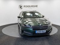 used Skoda Superb 1.5 TSI SE L 5dr DSG