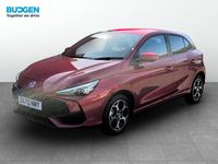 Usado MG MG3 Trophy 194 HP (142 kW) 2025 Vermelho Citadino