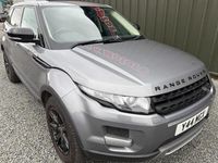 Used Land Rover Range Rover evoque Pure 190 HP (139 kW) 2013 Hatchback