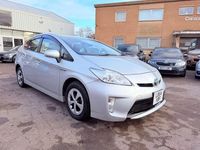 Used Toyota Prius T3 136 HP (100 kW) 2020 Silver Hatchback