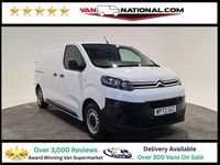 Usado Citroën Dispatch 100 HP (73 kW) 2022 Branco Monovolume
