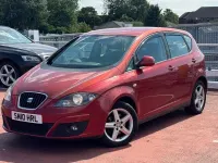Used Seat Altea 2010 Hatchback