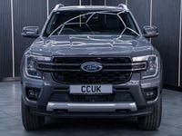 Used Ford Ranger Wildtrack 2025 Grey Pickup
