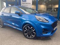 Used Ford Puma ST-Line X 125 HP (91 kW) 2022 SUV
