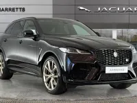 Used Jaguar F-Pace SVR 2023 SUV