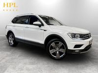 Used VW Tiguan Allspace Match 150 HP (110 kW) 2020 White SUV