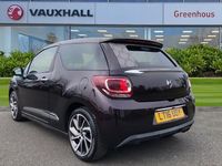 used DS Automobiles DS3 Cabriolet 