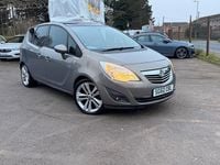 Second-hand Vauxhall Meriva 2010 Maro Monovolum